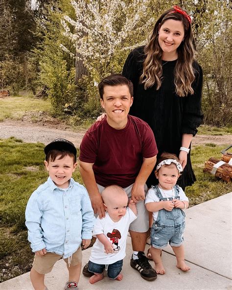 Little People fans concerned for Tori and Zach Roloff’s 5-year-old son ...