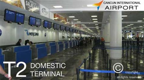 Cancun Airport | Terminal 2 Information