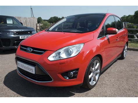 Used 2011 Ford C-Max Titanium X For Sale (U6171) | Wheelers Chipping Norton Limited