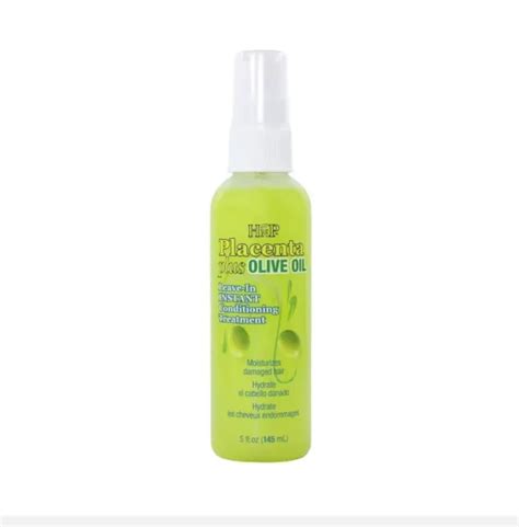 HASK HNP PLACENTA with Olive Oil Leave-in Instant Conditioning Spray 5 oz $12.99 - PicClick