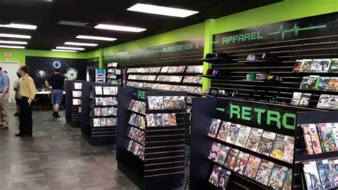 Open a Video Game Store with Game Start Stores - Testimonials HD - YouTube