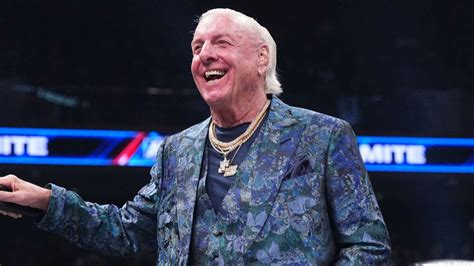 Ric Flair's AEW Collision Debut Revealed? - WrestleTalk