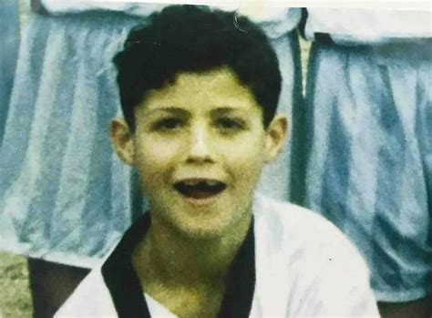 15 Rare Cristiano Ronaldo Childhood Photos - NSF News and Magazine