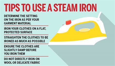 Use Your Steam Iron Like A Pro With These Tips And Tricks | Femina.in