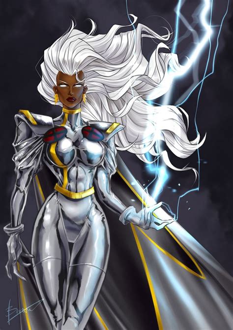 Storm, 2019 | Storm marvel, Xmen comics, Marvel comics art