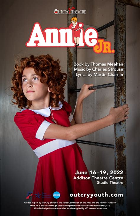 Annie JR. - Outcry Theatre