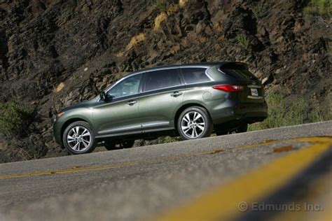 2013 Infiniti JX35 Long-Term Road Test - Interior