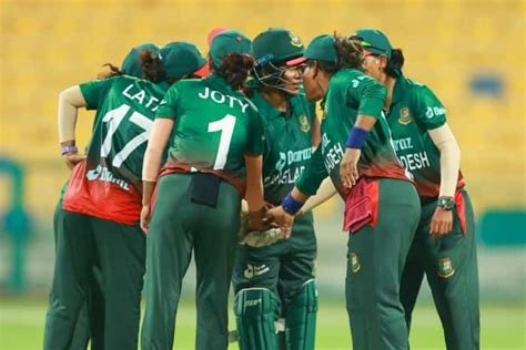 Ireland And Bangladesh Qualify For ICC Women’s T20 World Cup 2023