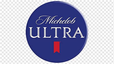 Logótipo Michelob Ultra redondo, logótipos de produtos, png | PNGWing