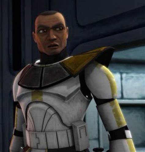 CC-5052 ("Bly") is a clone marshal commander who served in the Grand Army of the Republic during ...