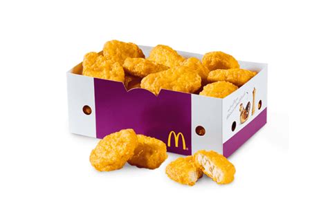 Prix De La Boite De 20 Mcnuggets Chez Mcdo - Communauté MCMS™. Nov 2023