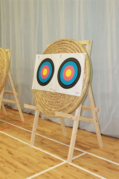 Bonnyrigg Target Archery Stands - CalcResult Reference Designs | Diy ...