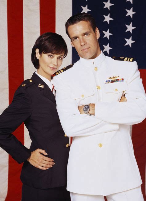 Pin by Andrea Korgyik on A_new york | Catherine bell, Best tv couples ...