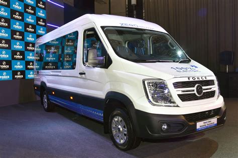 Force Motors reveals its first EV | Autocar India