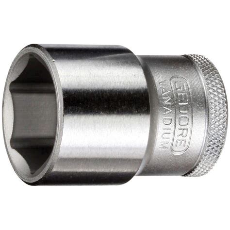 GEDORE 1/2 in. Drive 20 mm Socket-6131420 - The Home Depot