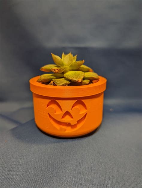 Mini Halloween Bucket Planter Mcdonalds Vintage Retro 3D Print - Etsy