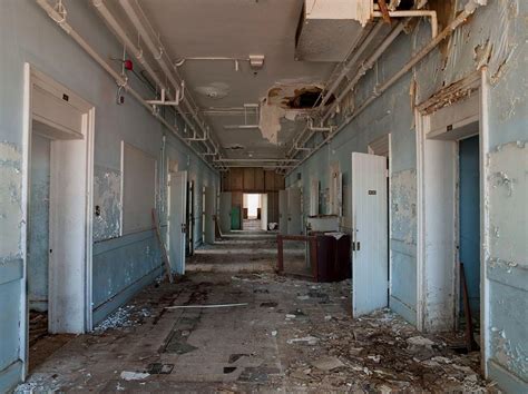 The Old Bryce Hospital / Mental Institution - Spookadar | Old hospital ...