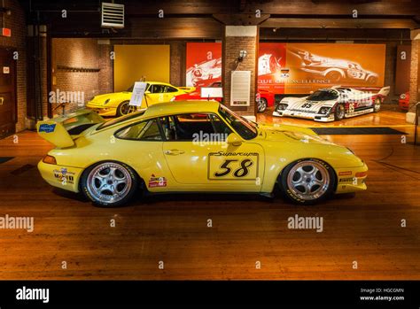 Larz Anderson auto museum Brookline MA Stock Photo - Alamy