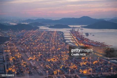 Ningbo Port Photos and Premium High Res Pictures - Getty Images