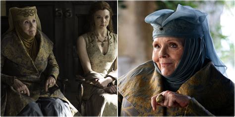 Game Of Thrones: 15 Most Memorable Olenna Tyrell Quotes