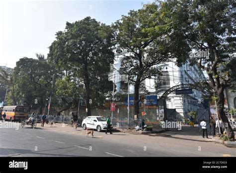 Rashbehari Siksha Prangan, commonly known as Rajabazar Science College ...