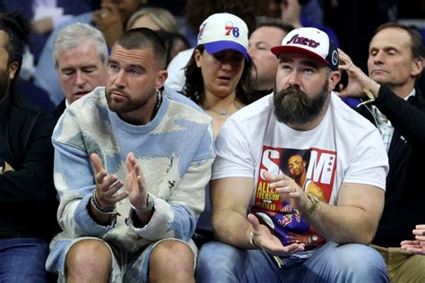 Travis Kelce Reveals 'Weirdest' Thing He's Autographed—'I'm an A******'