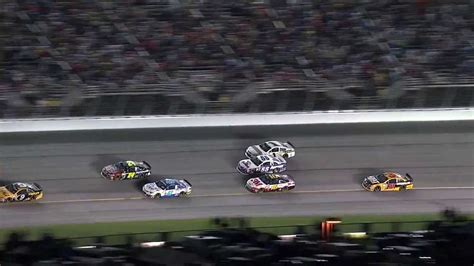 NASCAR Extended Highlights | AdvoCare 500 (2013) - Win Big Sports