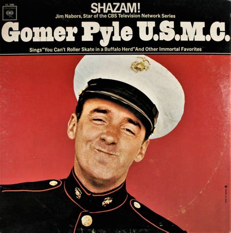 Jim Nabors - Shazam! Gomer Pyle U.S.M.C. (1965, Vinyl) | Discogs