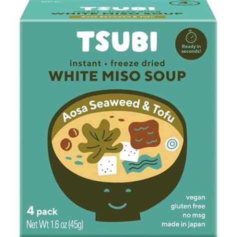 The 10 Best Packaged Miso Soups of 2023 (Reviews) - FindThisBest