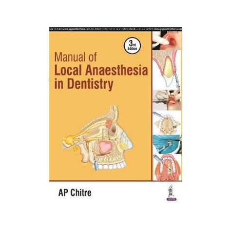 Jaypee Medical Manual of Local Anesthesia in Dentistry