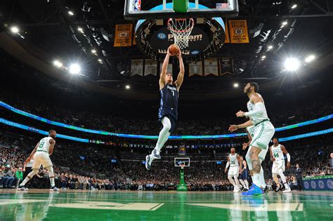 Mavs vs. Celtics: Nov. 11, 2019 - The Official Home of the Dallas Mavericks