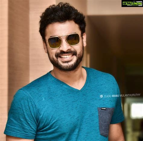 Actor Tovino Thomas 2018 HD Gallery - Gethu Cinema