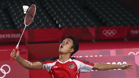 Anthony Ginting Wins Tokyo Olympics Bronze Medal - World Today News