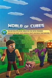 World of Cubes Survival Craft | Appstoide