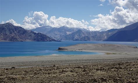 Pangong Tso Lake Mountains - Free photo on Pixabay - Pixabay