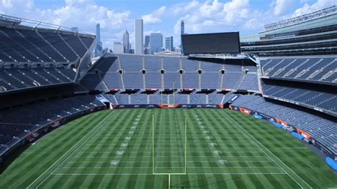 Chicago Bears season opener marks 95th anniversary of Soldier Field ...