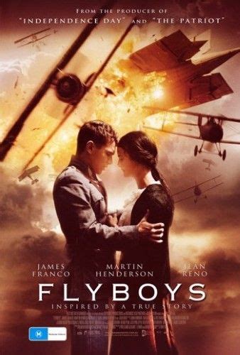 Flyboys Movie Poster (11 x 17) | Film posters vintage, Movie posters ...