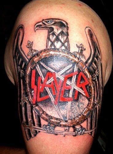 Share 68+ slayer tattoo ideas latest - in.cdgdbentre