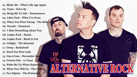 Nontop Alternative Rock Songs 2020 | Top 100 Alternative Rock - YouTube