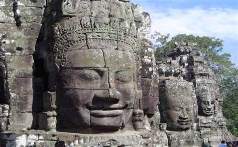 Bayon Temple | N.D.M Investment & Tourism Co.,Ltd