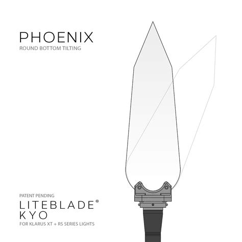 PHOENIX BLADE - Liteblades®