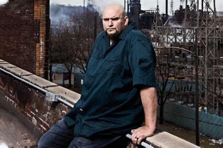 John Fetterman, Mayor of Braddock, Pennsylvania, Transforms Steel Town ...