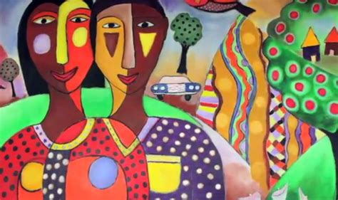 +Ke: Kenyan Artwork Growing in International Popularity