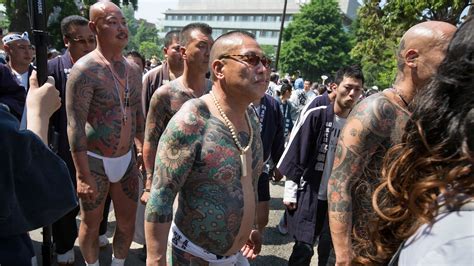 日本黑幫『Yakuza』自十七世紀成立以來，因為疫情而陷入史上最大的麻煩了... - YOLOLab - You Only Live Once