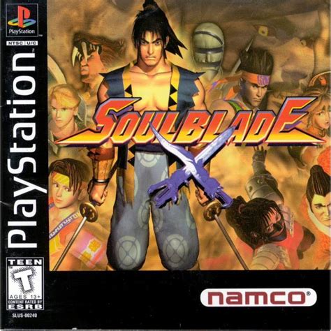 Soul Edge (Video Game 1995) | Heroes of the characters Wiki | Fandom