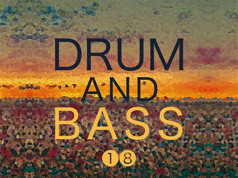 Drum & Bass mix vol.18 | freshtables