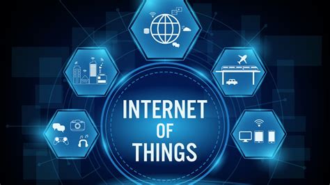 Internet of Things (IoT) - Web Development Services, Social Media ...