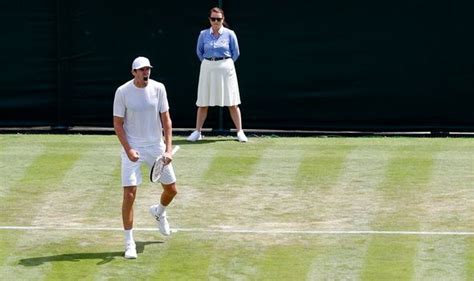 Wimbledon tennis tradition slammed by American star - 'I’ve come to ...