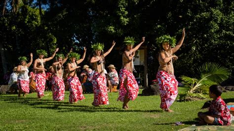 Tahití, una isla con playas paradisíacas