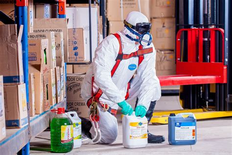 Everything You Need to Know About OSHA & Workplace Chemical Hazards | TotalSDS®